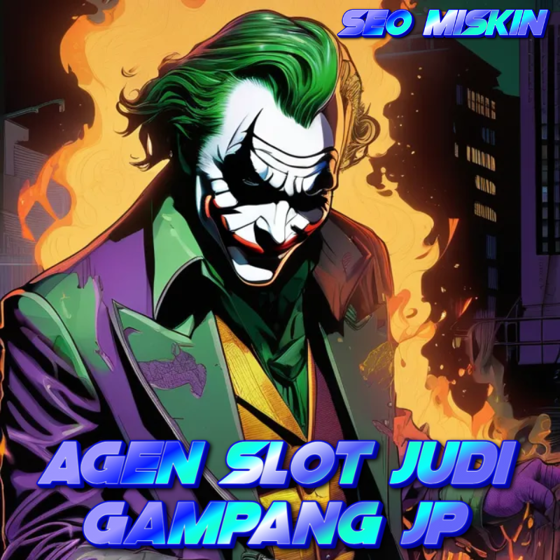 Joker81: Agen Slot Judi Gampang JP untuk Kemenangan Besar